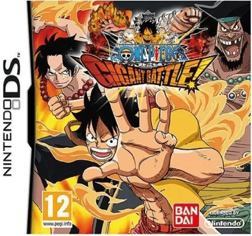 One Piece - Gigant Battle! (Germany)
